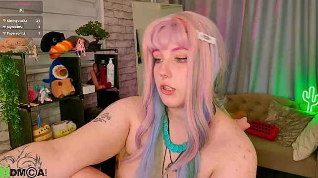 Candyy_Yeah's Webcam Show