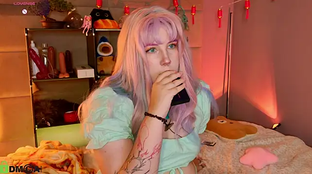 Candyy_Yeah Chat XXX in diretta