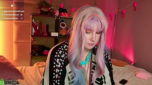 Živý XXX chat Candyy_Yeah