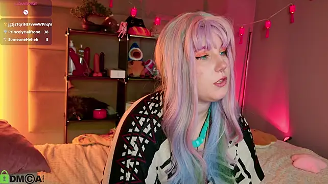 Candyy_Yeah Webcam show