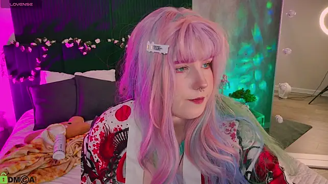 Webkamerová show Candyy_Yeah