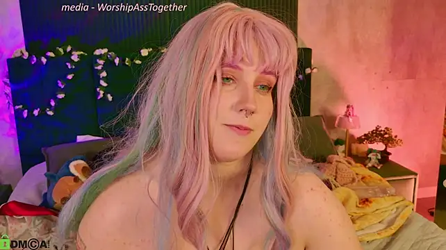 Candyy_Yeah's Webcam Show