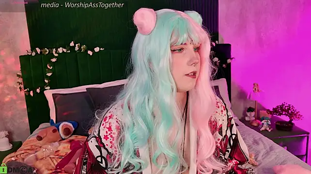 Show Webcam de Candyy_Yeah