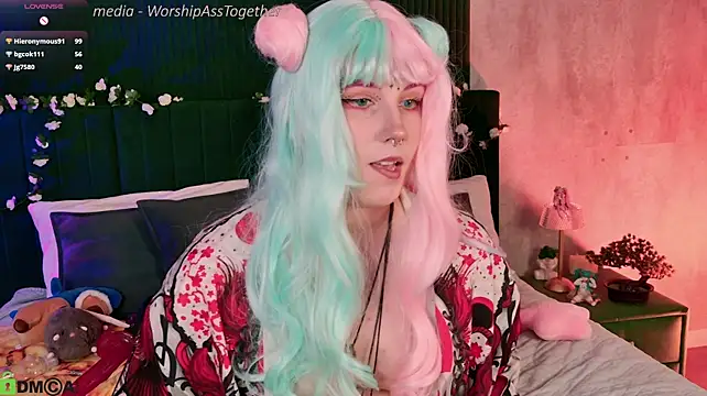 Вебкам-шоу Candyy_Yeah