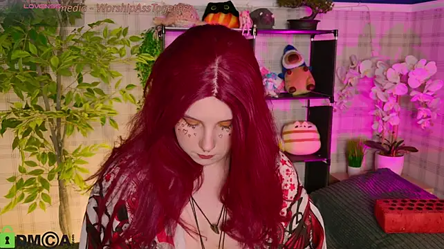 Webkamerová show Candyy_Yeah