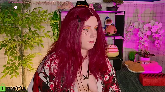 Candyy_Yeahn Webbikameraesitys
