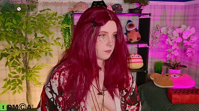 Candyy_Yeah's Webcam Show