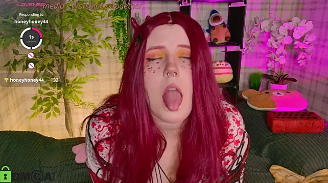 Candyy_Yeah's Webcam Show