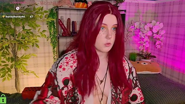 Candyy_Yeah's Webcam Show