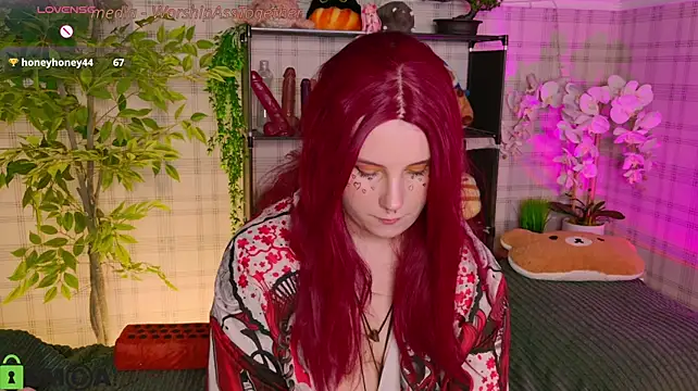 Show de webcam de Candyy_Yeah