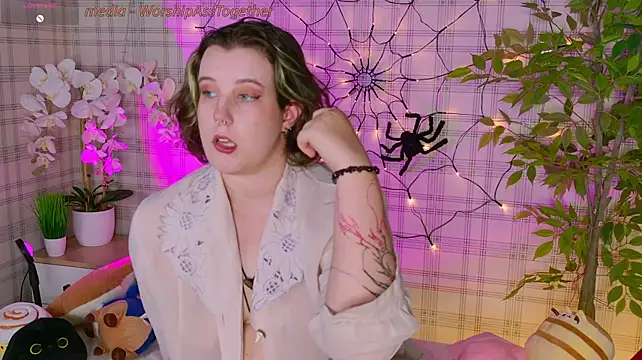 Candyy_Yeah Show in webcam