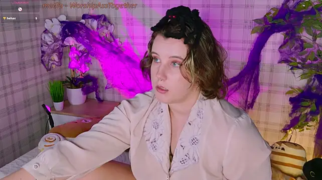 Webkamerová show Candyy_Yeah