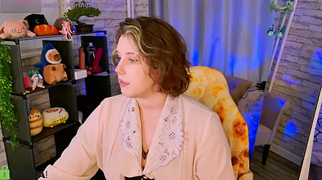Show de Candyy_Yeah na webcam