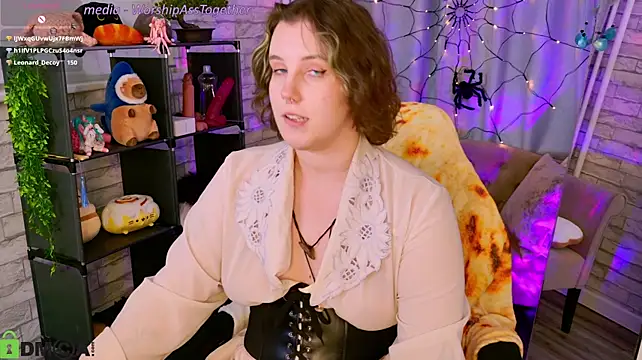 Candyy_Yeah's Webcam Show