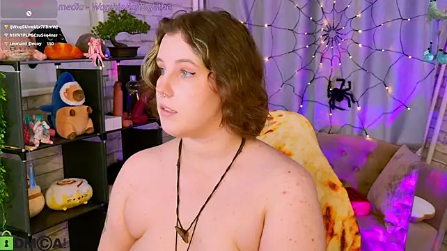 Pokazy przed kamerką – Candyy_Yeah