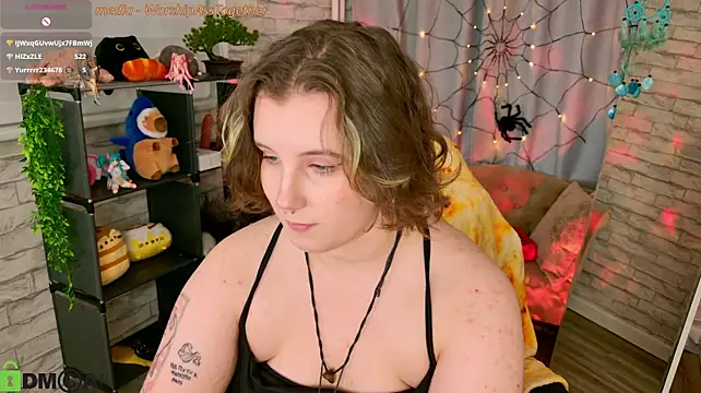 Webkamerová show Candyy_Yeah