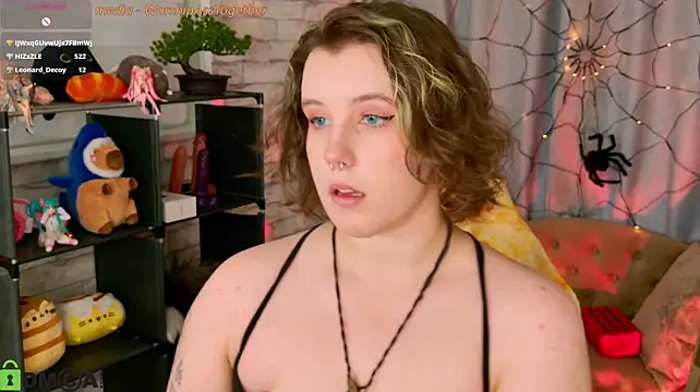 Show Webcam de Candyy_Yeah
