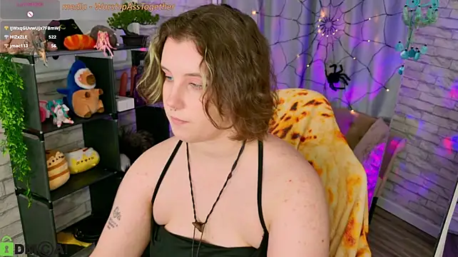 Candyy_Yeahn Webbikameraesitys