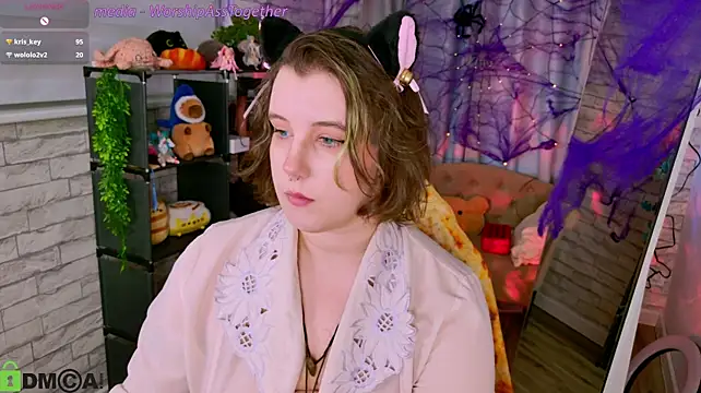 Candyy_Yeah Show in webcam