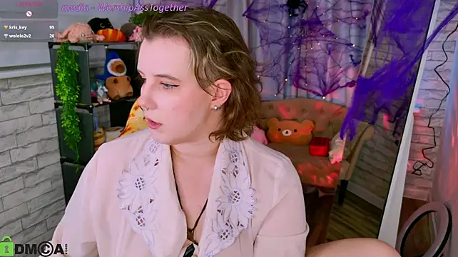 Candyy_Yeah's Webcam Show