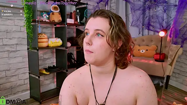 Chat +18 de Candyy_Yeah ao vivo