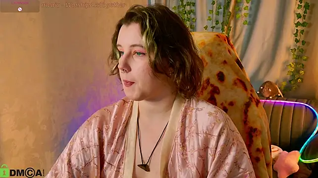 Webkamerová show Candyy_Yeah