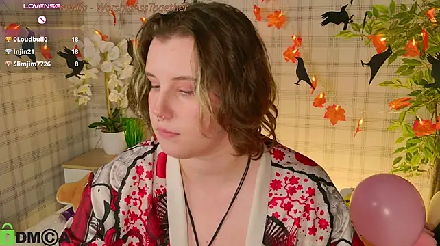 Pokazy przed kamerką – Candyy_Yeah