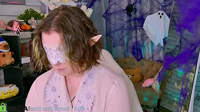 Candyy_Yeah's Webcam Show
