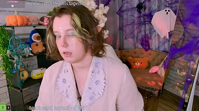 Webkamerová show Candyy_Yeah
