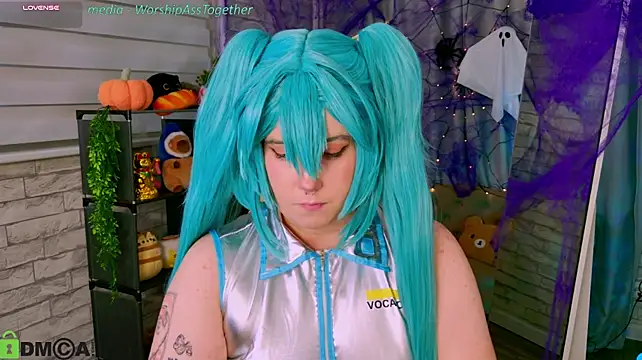 Show webcam de Candyy_Yeah