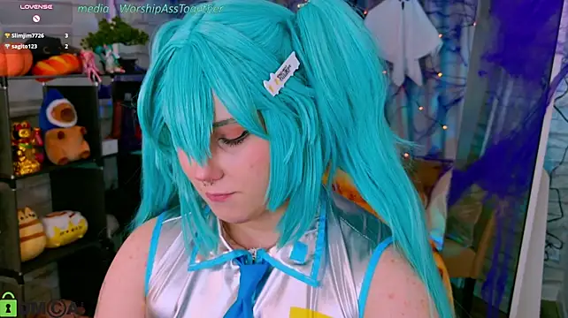 Candyy_Yeah Chat XXX in diretta