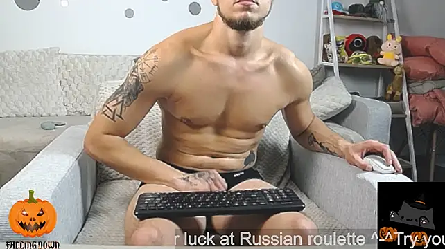Avgust__ Webcam Show