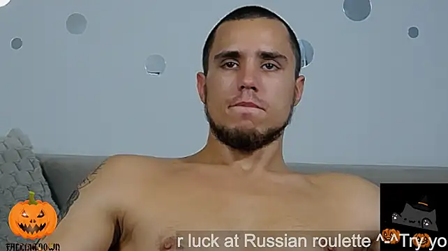 Avgust__ Шоу с уебкамера