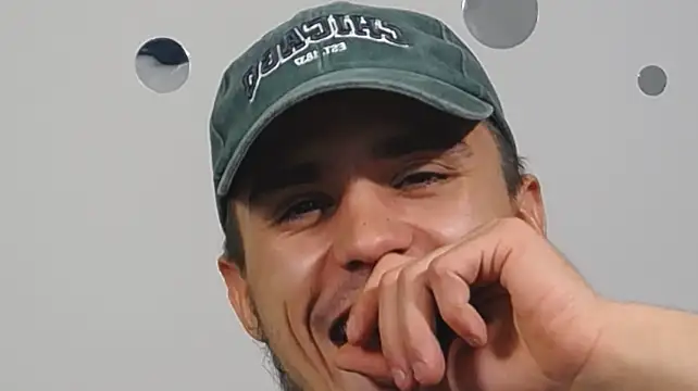 Webkamerová show Avgust__