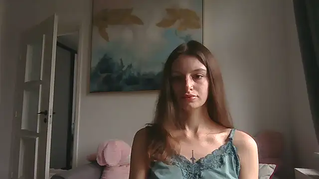Webkamerová show _lilycandy_