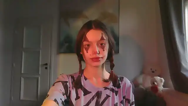 _lilycandy_ 웹캠 쇼