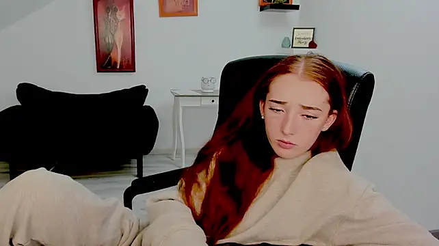 Show de webcam de JudithCarter