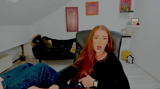 JudithCarter Chat XXX in diretta