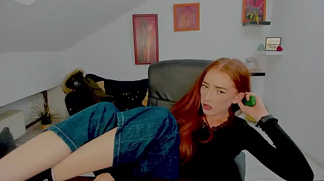 Živý XXX chat JudithCarter