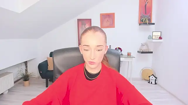 JudithCarter Adlı Modelin Canlı XXX Sohbeti