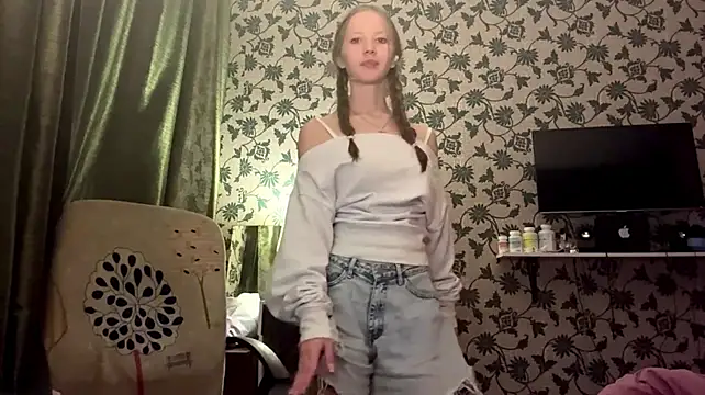 DionnaStrech Webcam-Show