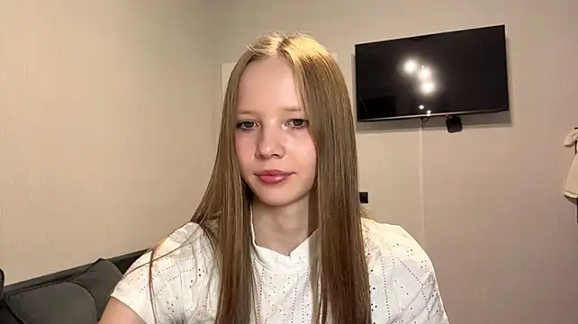 הופעת וובקאם של DionnaStrech