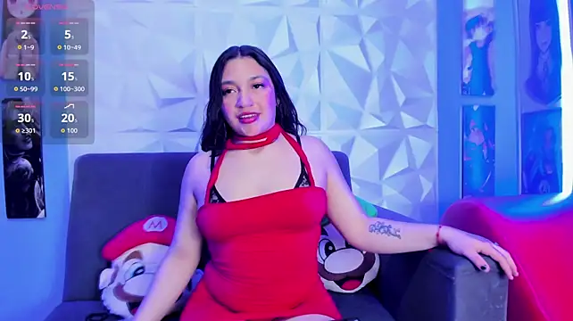 Chat +18 de Martinasweeth ao vivo