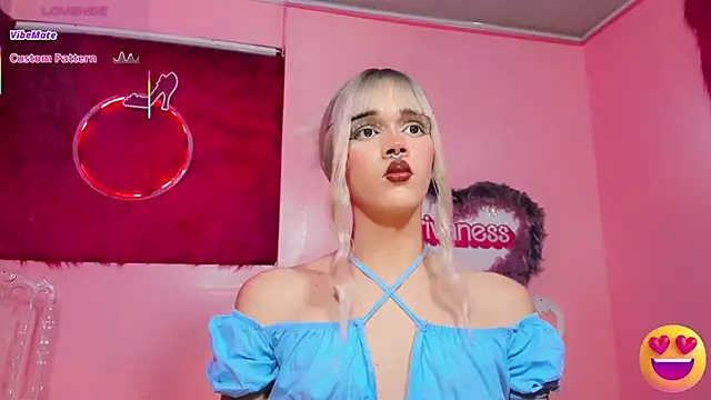 Evonny_King's Webcam Show