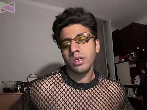 Show de Wirefoxboy6767 na webcam