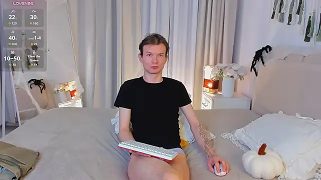 Show webcam de Winter_Vey
