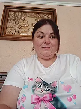 Dear-Natalia's Live XXX Chat