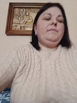 Dear-Natalia Show in webcam