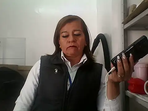 Dalilacaspier's Webcam Show