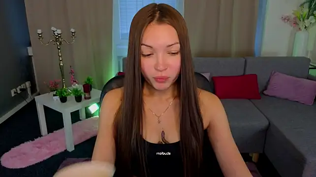 Chat +18 de ArishaSkyLove ao vivo